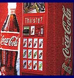 Coke Vending Machines