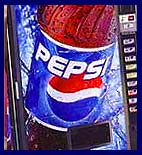 Pepsi Vending Machines