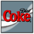 Diet Coke vending machine