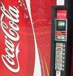 Coke Vending Machines