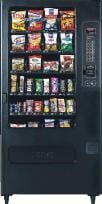 Snack Vending Machines